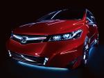 Honda Stream Hyper Sports Concept by Modulo 2007 года